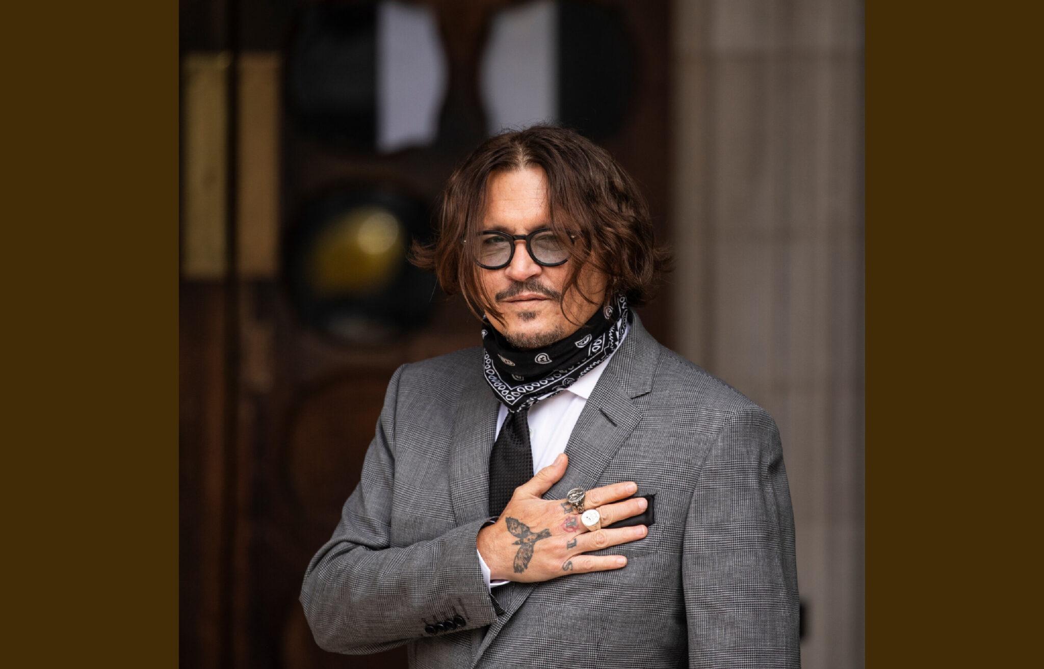 Johnny Depp ยืนยันไม่กลับไปรับบม Jack Sparrow อีกแล้ว