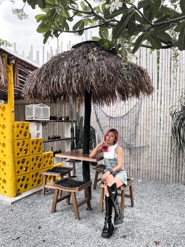 เที่ยว บาหลี นนทบุรี ที่ Coco Banana Cafe
