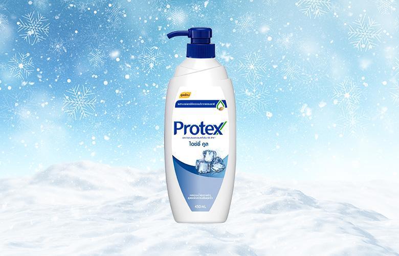 PROTEX Shower Cream Icy Cool