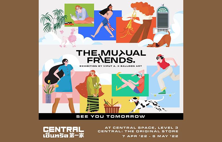 The Mutual Friends Exhibition