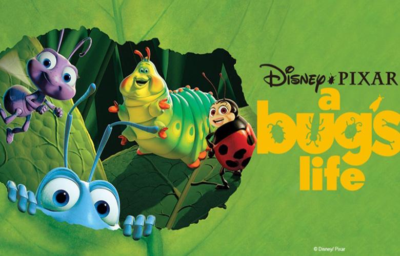 Bug's Life 10 การ์ตูนน่าดูจาก Disney+