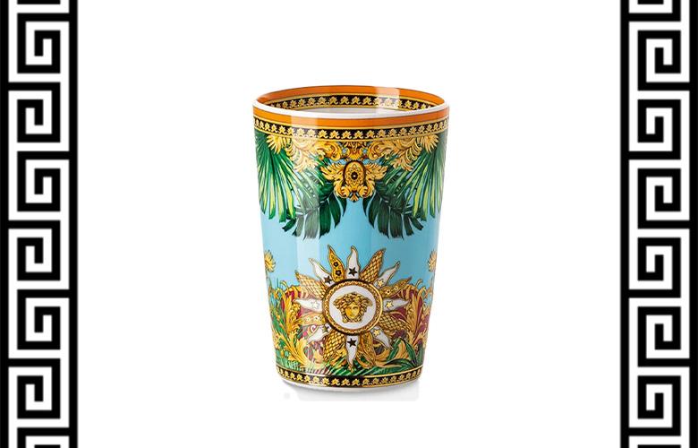 Candle from Versace