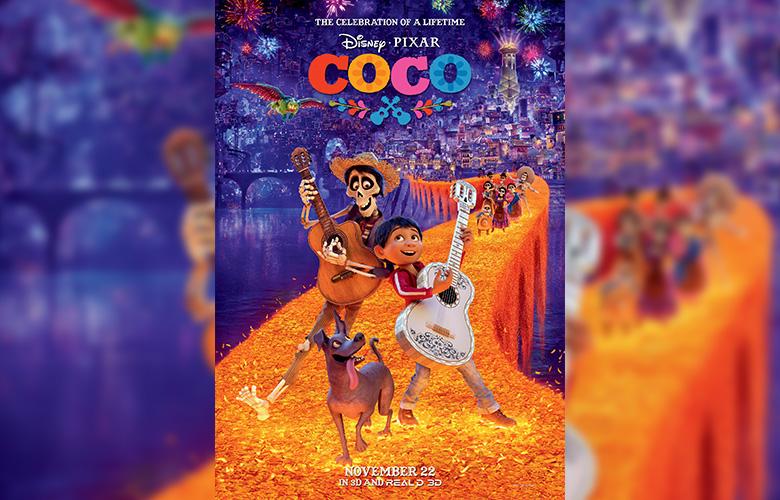 โคโค่ Coco 10 การ์ตูนน่าดูจาก Disney+
