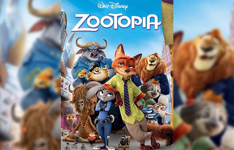 Zootopia 10 การ์ตูนน่าดูจาก Disney+