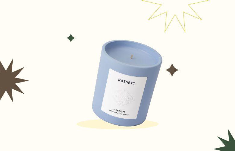 Aroma candle 