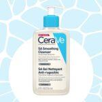 Cerave SA Smoothing Cleanser