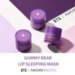 BTS | Amorepacific Lip Sleeping Mask Gummy Bear