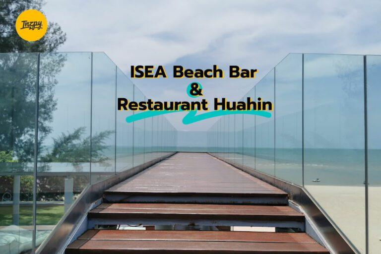 ISEA Beach Bar & Restaurant Huahin