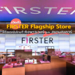 FIRSTER Flagship Store