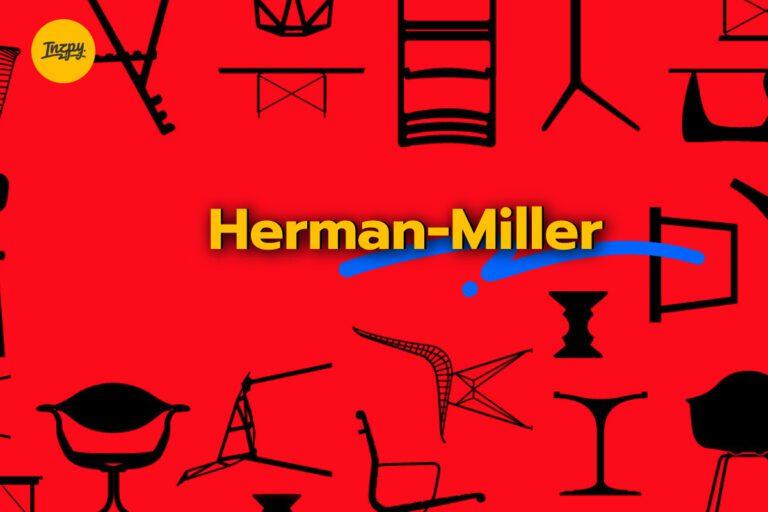 HermanMiller แบรนด์เลื่องชื่อเรื่องเก้าอี้ ที่ยืนหนึ่งนับศตวรรษ