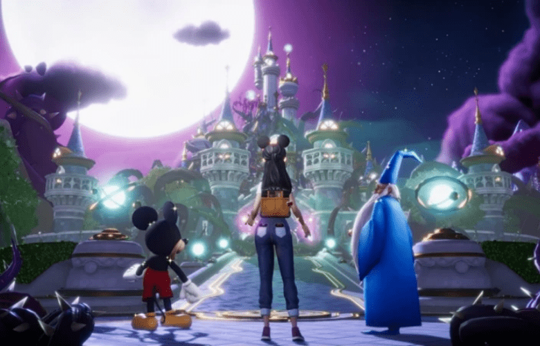 Disney จับมือร่วม Gameloft