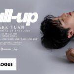 PULL-UP Mark Tuan Fan Meeting in Thailand