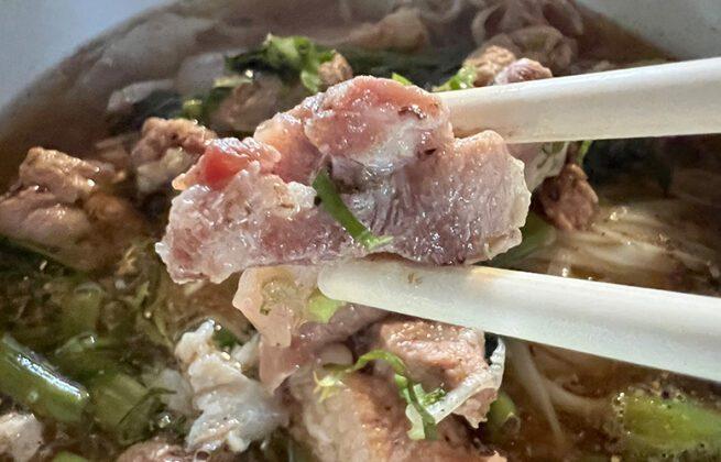 ก๋วยเตี๋ยวสูตรพริกไทยดำ