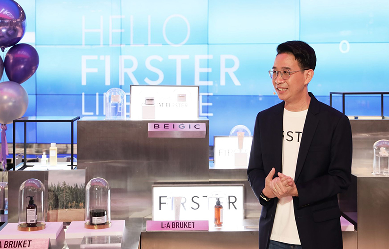 FIRSTER Flagship Store