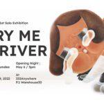 Cry me a river Exhibition by Crybaby Molly