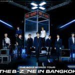 THE BOYZ World Tour : The B-Zone in Bangkok