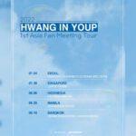 2022 HWANG IN YOUP 1st Asia Fan Meeting Tour