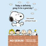 Innisfree x Peanuts