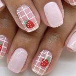 Nail Fruit Designs