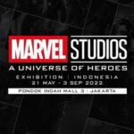 Marvel Studios นิทรรศการจักรวาลฮีโร่ที่ใหญ่ที่สุดในเอเชียตะวันออกเฉียงใต้!