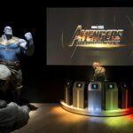 Marvel Studios นิทรรศการจักรวาลฮีโร่ที่ใหญ่ที่สุดในเอเชียตะวันออกเฉียงใต้!