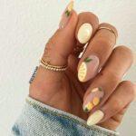 Nail Fruit Designs