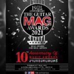 The Guitar Mag Awards 2021