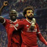 UCL FINAL mane salah