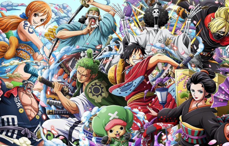 One Piece ภาควาโนะ