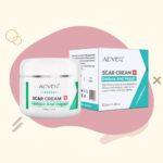 Scar reduction cream