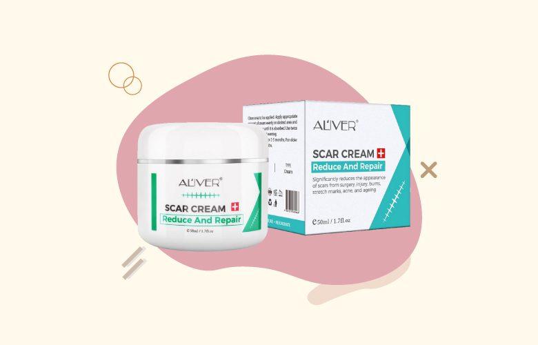 ALIVER Scar Removal Cream