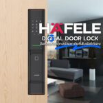 HAFELE DIGITAL DOOR LOCK อิสระแห่งความปลอดภัยที่สัมผัสได้เอง