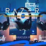 Razer เปิดตัวหูฟังตระกูล BARRACUDU ใหม่ล่าสุด