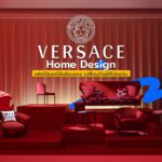 Versace Home Design เฟอร์นิเจอร์อันร้อนแรง เปลี่ยนบ้านให้โด่ดเด่น!