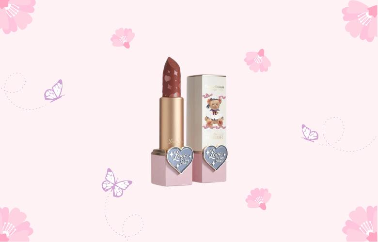 Love Bear Satin / Matte Lipstick