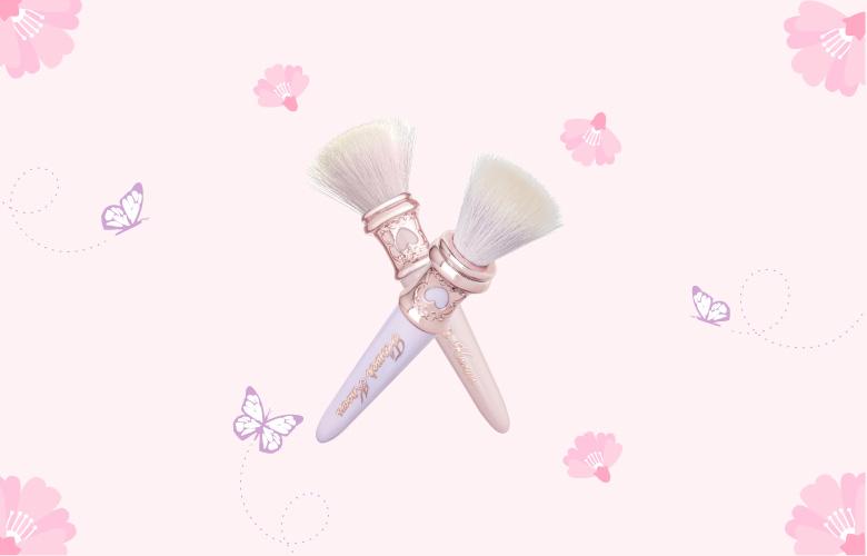 Unicorn Series Cosmetic Brush