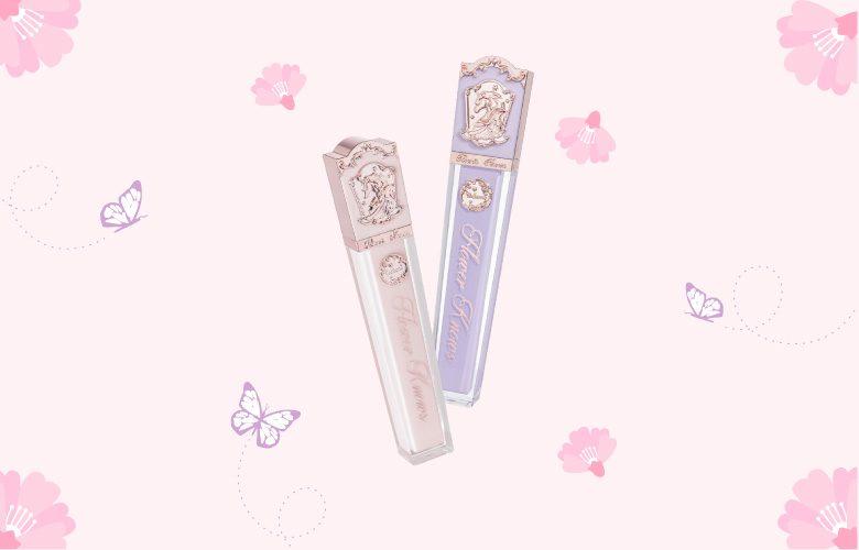 Flower Knows Unicorn Series Crystal Lip Gloss