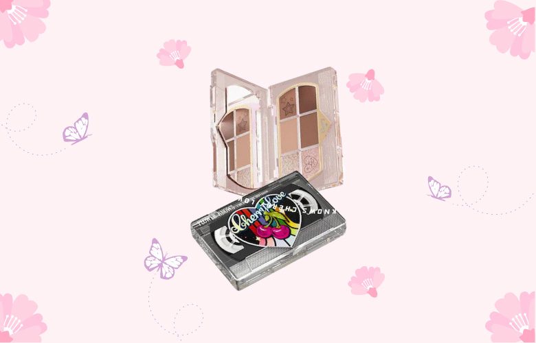 Flower Knows Palette Eyeshadow Shimmer