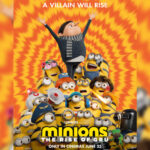 Minions : The Rise of Gru Review