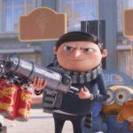 Minions : The Rise of Gru Review