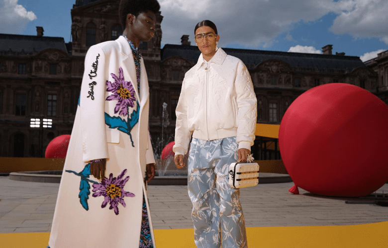 Louis Vuitton Men’s Spring/Summer 2023