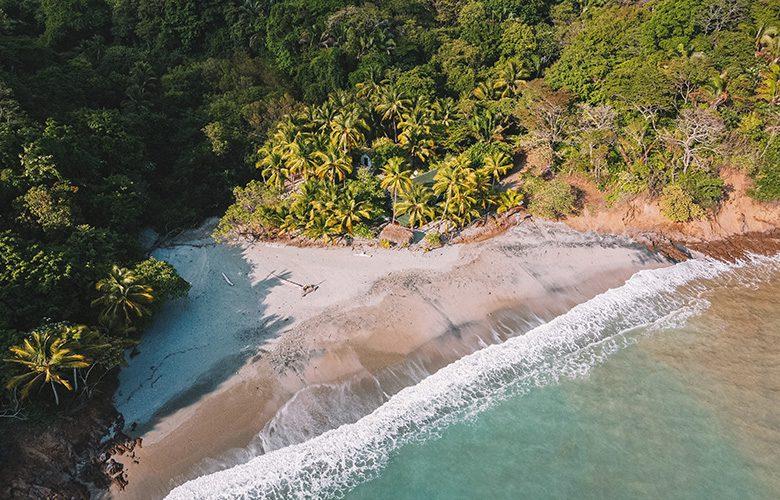คอสตาริกา Costa Rica ประเทศน่าเที่ยว แนวผจญภัย สาย Adventure