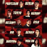 Money Heist: Korea – Joint Economic Area Cast