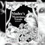 Yindee’s Mysterious Friends นิทรรศการ ครั้งแรก ของฟาน.ปีติ