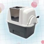 Toilet ห้องน้ำแมวแบบอัตโนมัติ เอาใจเจ้านาย แบบสะดวกสบายทาส!