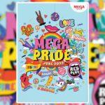 MEGA PRIDE ศูนย์การค้าที่ต้อนรับทุกๆ ความหลากหลายอย่างสร้างสรรค์