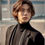 Park Bogum Louis Vuitton Fall Winter 2022