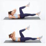 Exercise ออกกำลังกายท่าง่ายจากยูทูป