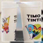 นิทรรศการ Timo & Tintin x Painterbell “Happy Pride Month” ย่านตลาดน้อย