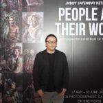 นิทรรศการ “People and Their World”